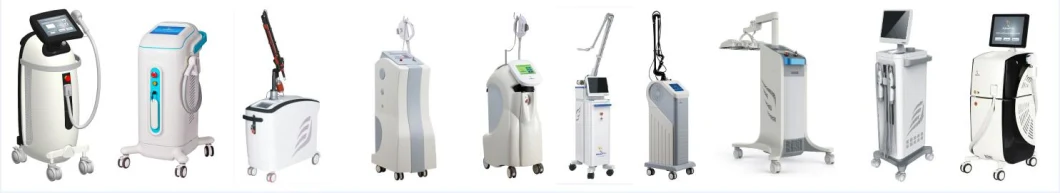 Opt IPL Laser Treatment for Hair Removal Skin Care Beauty Salon Equipment