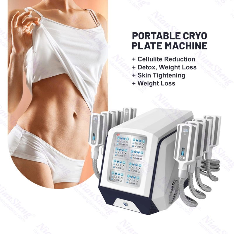 Criolipolisis Maquina Fat Removal Freezing Treatment Slimming Cryolipolysis Beauty Salon Cryotherapy Machine