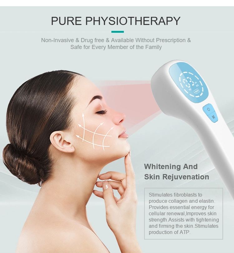 Beauty Equipment LED Photochemistry Wrinkle Removal Treatment Instrument