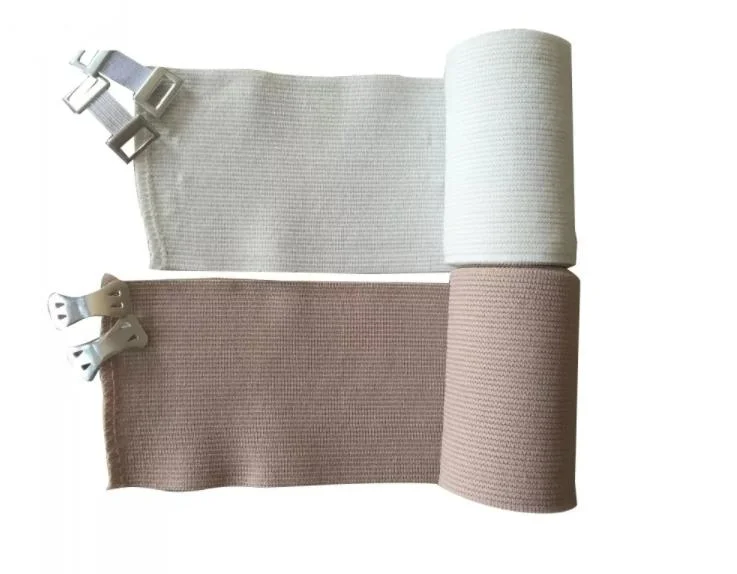 Medical Disposable Skin Color High Elastic Bandage