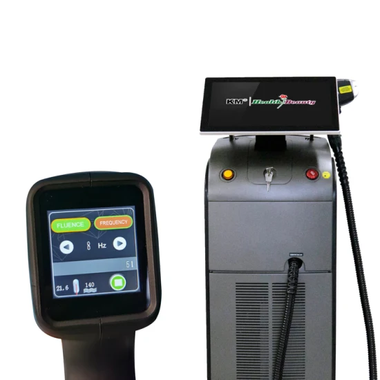 Weifang Km2022 Диодный лазерный эпилятор для удаления волос Красота