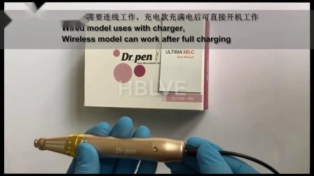 Hersteller Electric Dr Pen Автоматическая микроигольная терапевтическая система A1 Derma Pen